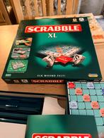 Scrabble xl als nieuw, Ophalen of Verzenden, Zo goed als nieuw