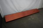 Wandplank, boekenplank wandsteun | 270,5 cm breed, Ophalen of Verzenden, Gebruikt