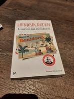 Hendrik Groen - Groeten uit Benidorm (Roman), Ophalen of Verzenden, Gelezen, Hendrik Groen, Nederland