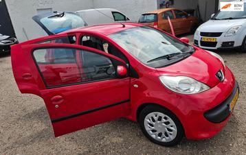 Peugeot 107 1.0-12V XR AIRCO 5 DRS NWE APK beschikbaar voor biedingen