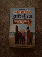 Paardenpraattv: Britt en Esra Paardenvriendinnen voor altijd, Ophalen of Verzenden, Zo goed als nieuw, Joke Reijnders
