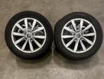 Winterset voor Vw T roc. 17 inch michelins, Auto-onderdelen, Banden en Velgen, Ophalen, Banden en Velgen, 17 inch, Winterbanden