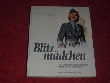 Wehrmacht - Blitzmadchen. beschikbaar voor biedingen