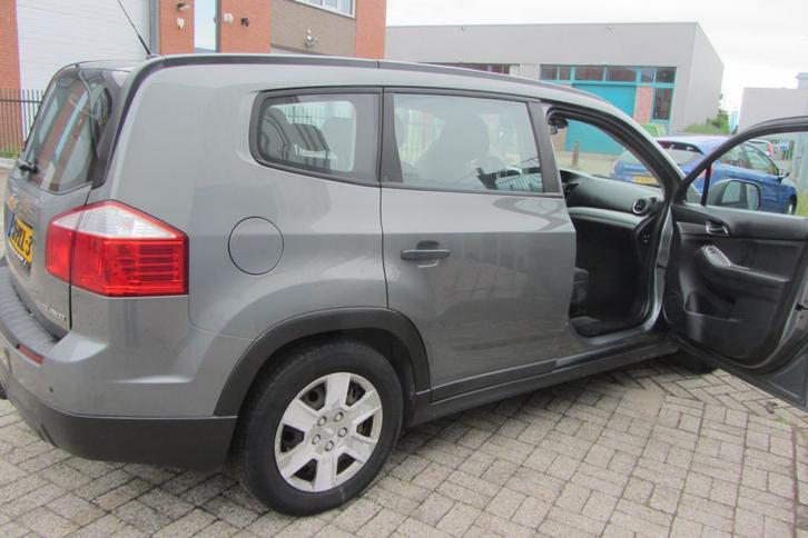 Chevrolet Orlando 1.8 LS, Auto's, Chevrolet, Te koop, Orlando, ABS, Airbags, Airconditioning, Elektrische buitenspiegels, Electronic Stability Program (ESP)