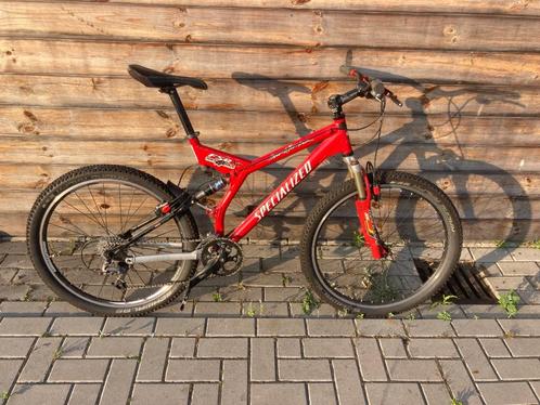 Specialized Stumpjumper MTB, Fietsen en Brommers, Fietsen | Mountainbikes en ATB, Gebruikt, Heren, Overige merken, 45 tot 49 cm