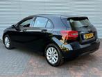 Mercedes A-klasse 180 d Automaat Cruise Navi Pdc MF Stuur 16, Gebruikt, 4 cilinders, Zwart, Diesel