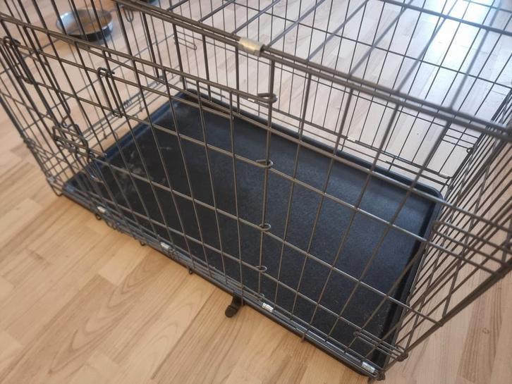 Adori hondenbench 91x56x63, Dieren en Toebehoren, Hondenhokken, Zo goed als nieuw, Minder dan 65 cm, Ophalen of Verzenden