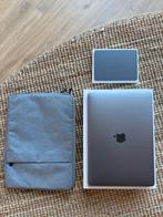 Apple MacBook Pro 13’ space grey 128gb + Magic Trackpad 2, Ophalen, 2 tot 3 Ghz, 8 GB, 13 inch