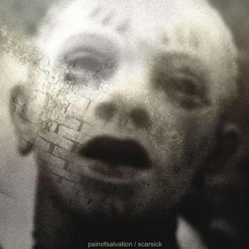 CD: Pain of Salvation - Scarsick (ZGAN) beschikbaar voor biedingen