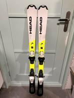 Head ski’s 127 cm, Sport en Fitness, Skiën en Langlaufen, Ophalen, Gebruikt, 100 tot 140 cm, Skiën