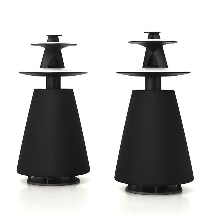 Gezocht B&O Beolab 5 Bang&Olufsen luidsprekers, Audio, Tv en Foto, Luidsprekers, Zo goed als nieuw, Front, Rear of Stereo speakers