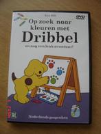 Op zoek naar Kleuren met Dribbel en een leuk avontuur, Alle leeftijden, Ophalen of Verzenden, Film, Zo goed als nieuw