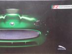 Jaguar S & X & XJ & XKR Performance Brochure, Verzenden, Overige merken