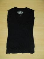 zwart shirt pepe jeans London maat S, Kleding | Dames, T-shirts, Ophalen of Verzenden, Zo goed als nieuw, Zwart, Korte mouw