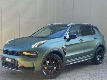 Lynk & Co 01 1.5 - PHEV - ''Army'' - Automaat - Pano - 360 C beschikbaar voor biedingen