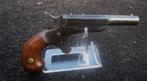 antiek pistool E Allen Derringer 22sh 1865, Ophalen of Verzenden