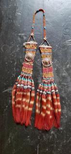 Tribaal Naga heupornament etnografisch, Sieraden, Tassen en Uiterlijk, Antieke sieraden, Verzenden, Overige materialen, Overige typen