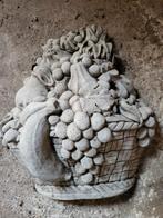 Betonnen fruitmand, Tuin en Terras, Ophalen, Zo goed als nieuw