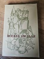 Boekel 650 jaar bestaan Brabant 1963, Ophalen of Verzenden, Gelezen, Noord-Brabant