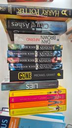 Nederlands- en Engelstalige boeken (series), Boeken, Ophalen, Zo goed als nieuw