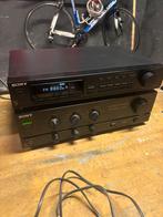 Sony stereo set, Ophalen, Gebruikt, Tuner of Radio, Sony