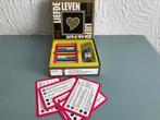 Nova-carte ..Liefde Leven. Vraag en antwoord spel v.a. 12 j., Hobby en Vrije tijd, Gezelschapsspellen | Kaartspellen, Ophalen