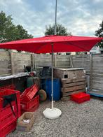 Gloednieuwe Coca Cola Parasol, Ophalen, Waterdicht, Zo goed als nieuw, Stokparasol