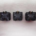 Telemecanique | contactelement maakcontact - verbreekcontact, Hobby en Vrije tijd, Ophalen of Verzenden, Nieuw