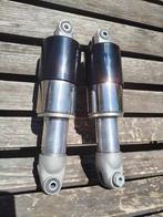 AJS Matchless 'jampots' schokbrekers volledig gereviseerd., Motoren, Onderdelen | Oldtimers, Ophalen of Verzenden, Gereviseerd