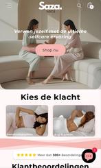 Webshop overname, Eén persoon, Cadeaubon, Overige typen