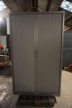 Nette archiefkast roldeurkast kantoorkast dossierkast, Gebruikt, 100 tot 150 cm, Niet ingevuld, Met slot