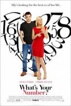 WHAT ' S   YOUR   NUMBER ?      filmposter., Verzamelen, Posters, Verzenden, Nieuw, Film en Tv