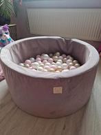 Misioo ballenbak – inclusief witte, rosé en gouden ballen, Ophalen, Gebruikt, Overige typen