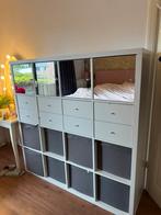 KALLAX kast IKEA, kast, opberg kast, Huis en Inrichting, Kasten | Lockerkasten, Ophalen of Verzenden, Zo goed als nieuw