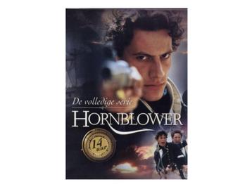 Hornblower volledige serie 6 DVD's - Nieuw beschikbaar voor biedingen