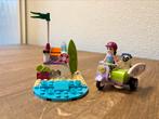 Lego Friends Mia’s strandscooter 41306, Complete set, Lego, Zo goed als nieuw, Ophalen