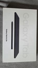 Samsung Galaxy tab S6 Lite 4GB/64GB, Computers en Software, Android Tablets, S6 Lite Oxford Gray 4GB/64GB, Nieuw, Wi-Fi en Mobiel internet