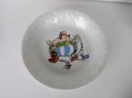 Asterix PORCELEIN DIEP BORDJE 1998 Frankrijk NIEUWSTAAT #3, Ophalen of Verzenden, Asterix en Obelix, Zo goed als nieuw, Overige typen