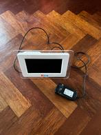 Digitale fotolijst Lenco, Audio, Tv en Foto, Fotografie | Digitale fotolijsten, Accu, Zo goed als nieuw, Kleiner dan 8 inch, 1 tot 2 GB