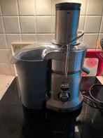 Solis Juice Fountain Multi - Sapcentrifuge, Ophalen, Zo goed als nieuw, Elektrisch, Sapcentrifuge