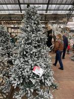 Kunstkerstboom Vancouver 240cm Besneeuwd Zo goed als nieuw!, Diversen, Ophalen, Zo goed als nieuw