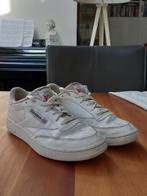 Mooie Reebok Classics GEBRUIKT!, Gedragen, Ophalen of Verzenden, Wit, Reebok