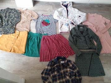 Pakket 164 170:Vingino zomerjas,rok,set,shirt