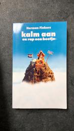 W. Finkers - Kalm aan en rap een beetje, Boeken, Ophalen of Verzenden, Zo goed als nieuw, W. Finkers; Herman Finkers