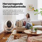 litter 3 robot kattenbak onderdelen enz, Ophalen, Gebruikt, Open