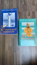 Emotioneel evenwicht & Diepzielduiken van Roy Martina, Ophalen of Verzenden, Zo goed als nieuw, R. Martina