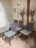Stoelen Heders en Hezel, Huis en Inrichting, Stoelen, Ophalen of Verzenden, Gebruikt, Vijf, Zes of meer stoelen