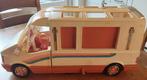 Barbie Camper - Klaar voor avontuur!, Ophalen of Verzenden, Gebruikt, Barbie
