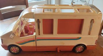 Barbie Camper - Klaar voor avontuur! beschikbaar voor biedingen