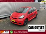 Toyota Aygo 1.0-12V Access INRUILKOOPJE, Goedkoper rijden lu, Auto's, Toyota, Voorwielaandrijving, Stof, Gebruikt, Traction-control